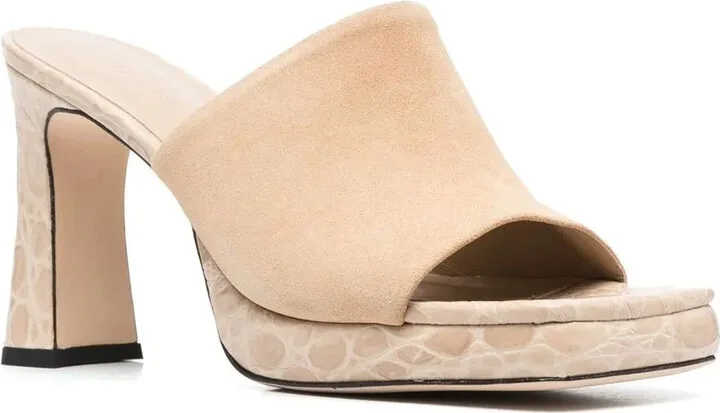 100mm Beliz sandals - Image 2