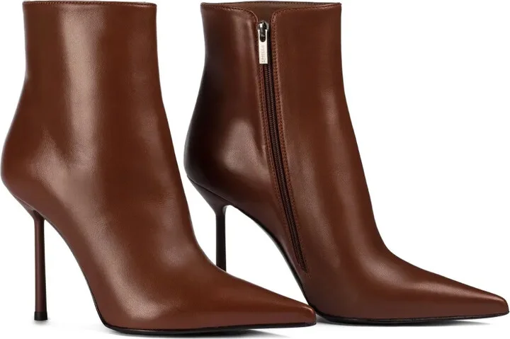 100mm Bella ankle boots - Image 2
