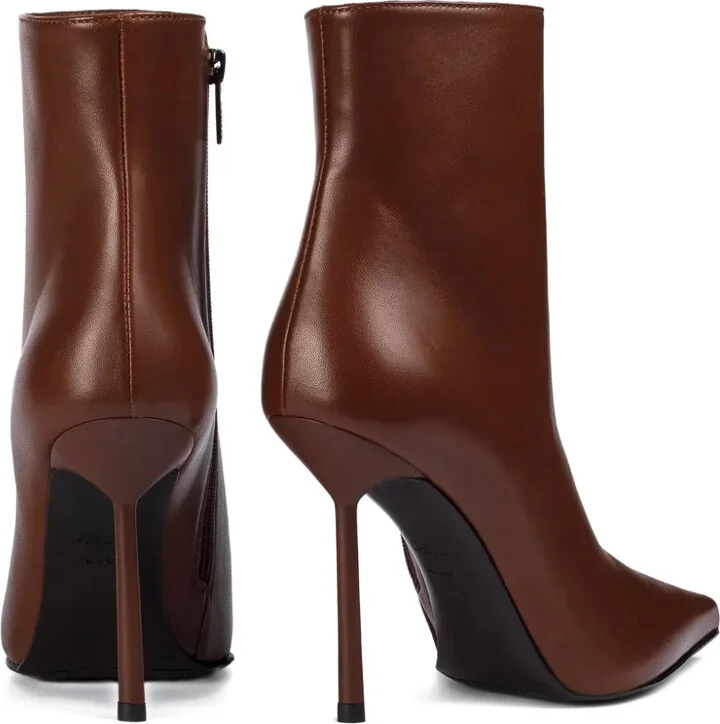 100mm Bella ankle boots - Image 3