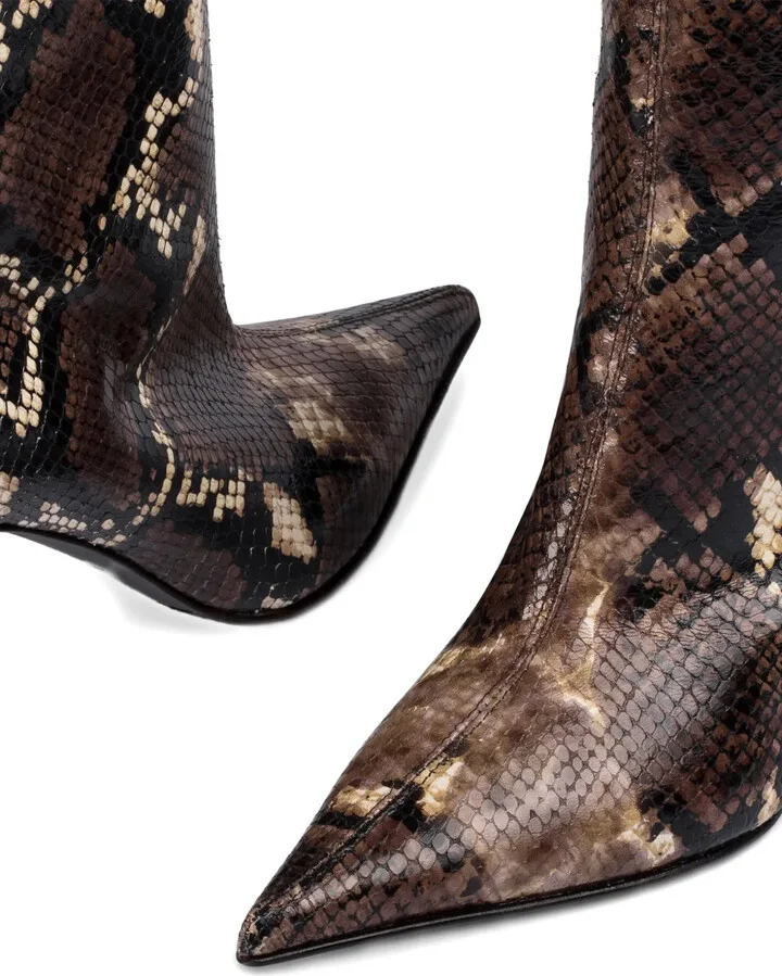 100mm Bella boots - Image 3