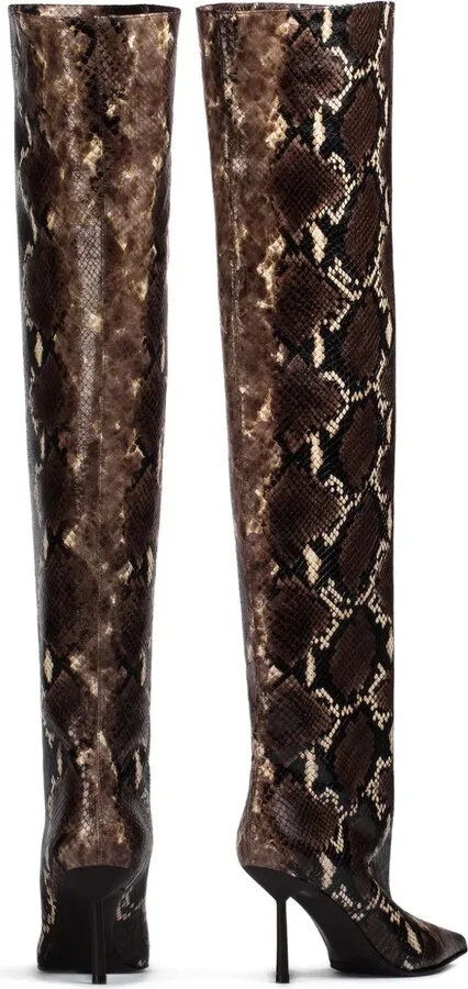 100mm Bella boots - Image 4