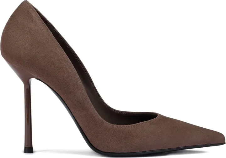 100mm Bella heeled pumps