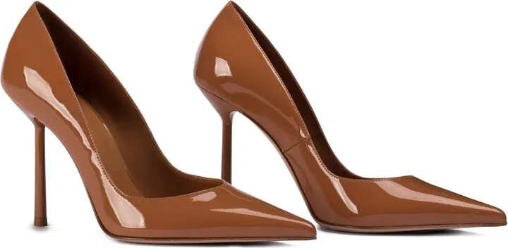 100mm Bella patent pumps - Image 2