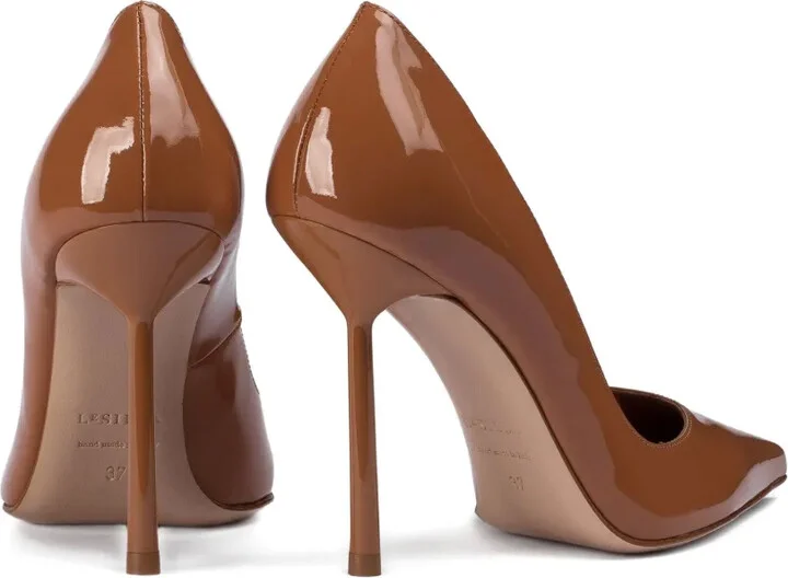 100mm Bella patent pumps - Image 3