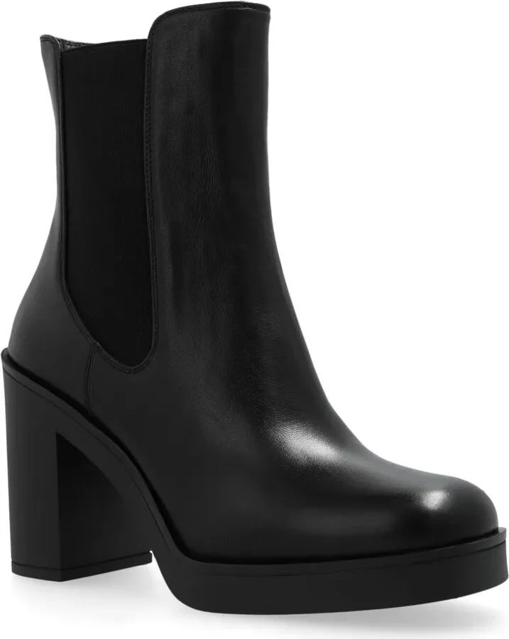 100mm Bethenny boots - Image 4