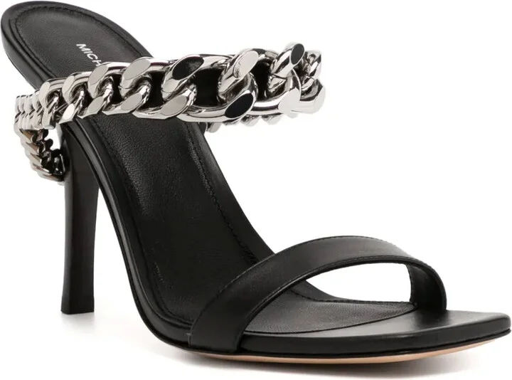 100mm Bianca sandals - Image 2