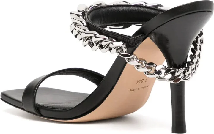 100mm Bianca sandals - Image 3