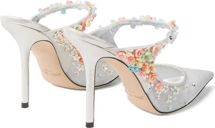100mm Bing Daisy pumps - Image 4