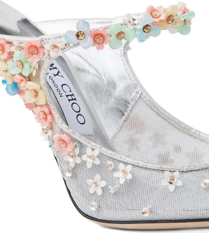 100mm Bing Daisy pumps - Image 5