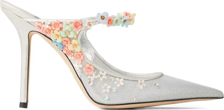 100mm Bing Daisy pumps