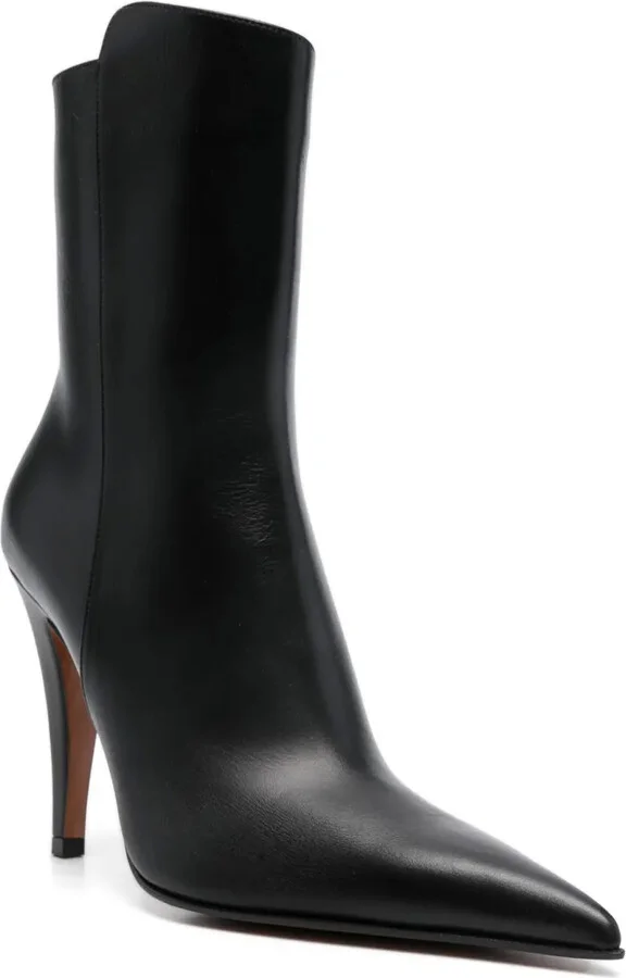 100mm Birdee ankle boots - Image 2