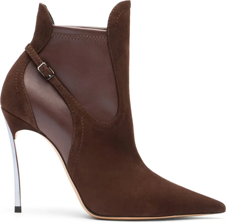 100mm Blade Double Chelsea boots
