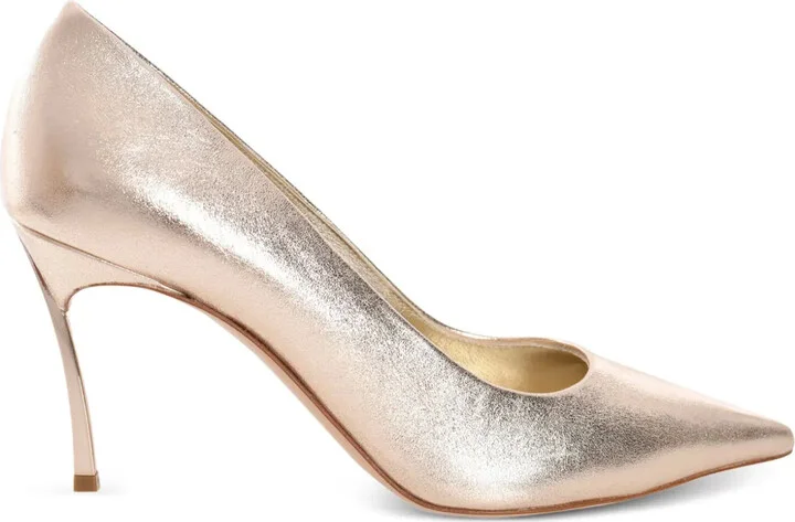 100mm Blade metallic pumps