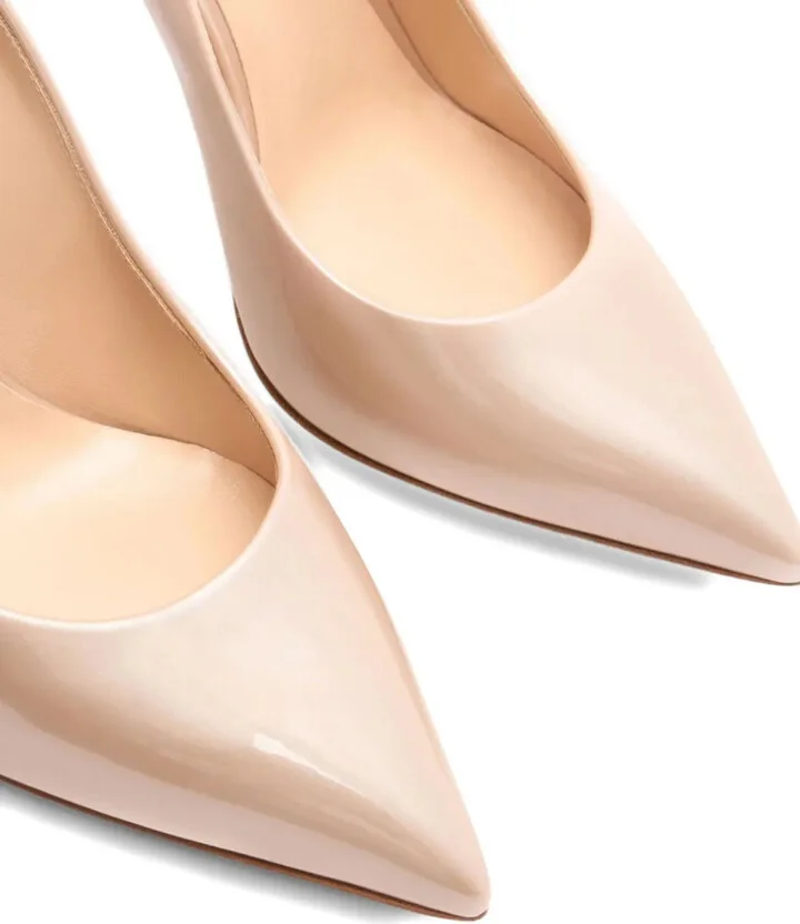 100mm Blade pointed-toe pumps - Image 5