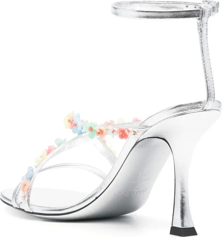 100mm Blanche sandals - Image 3