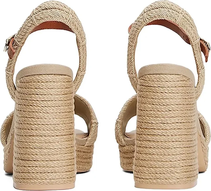 100mm Block-Heel Platform Sandals - Image 3