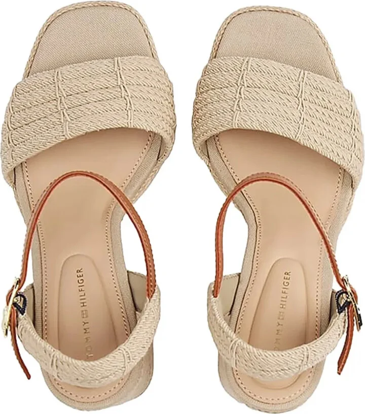 100mm Block-Heel Platform Sandals - Image 4