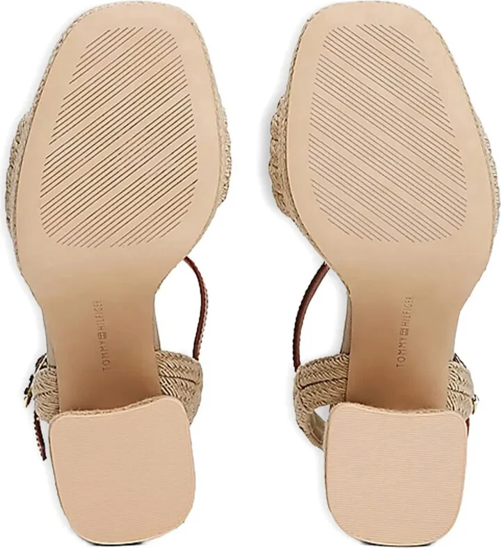 100mm Block-Heel Platform Sandals - Image 5