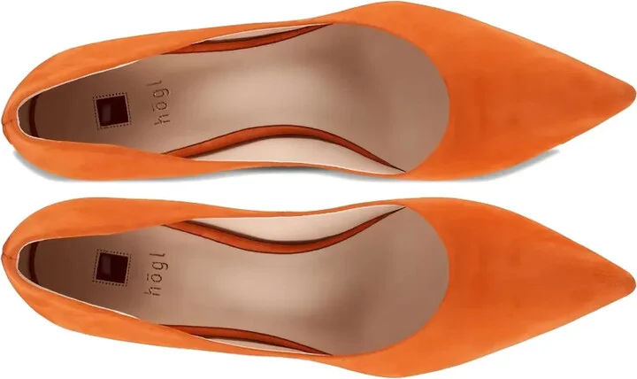 100mm Boulevard suede pointed-toe pumps - Image 2