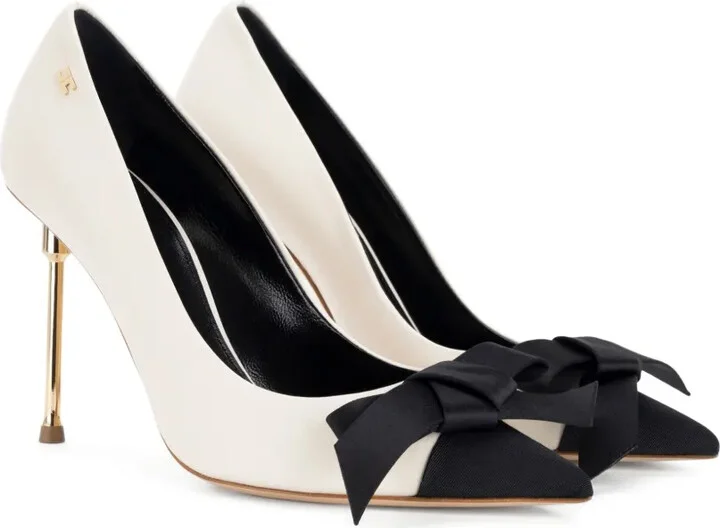 100mm Bow-Detail Pumps - Image 2