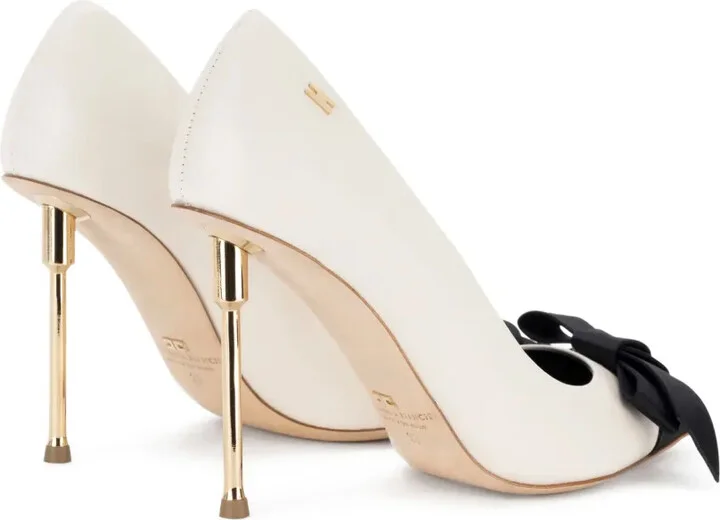 100mm Bow-Detail Pumps - Image 3