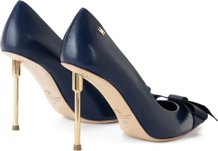100mm Bow-Detail Pumps - Image 3