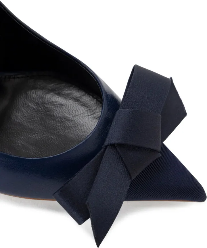 100mm Bow-Detail Pumps - Image 4
