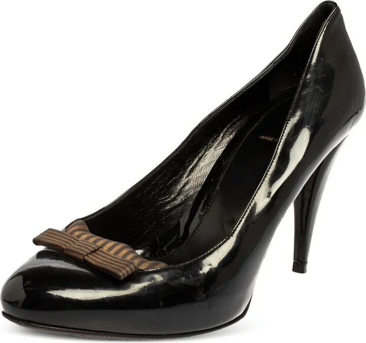 100mm Bow-Detail Pumps - Image 2