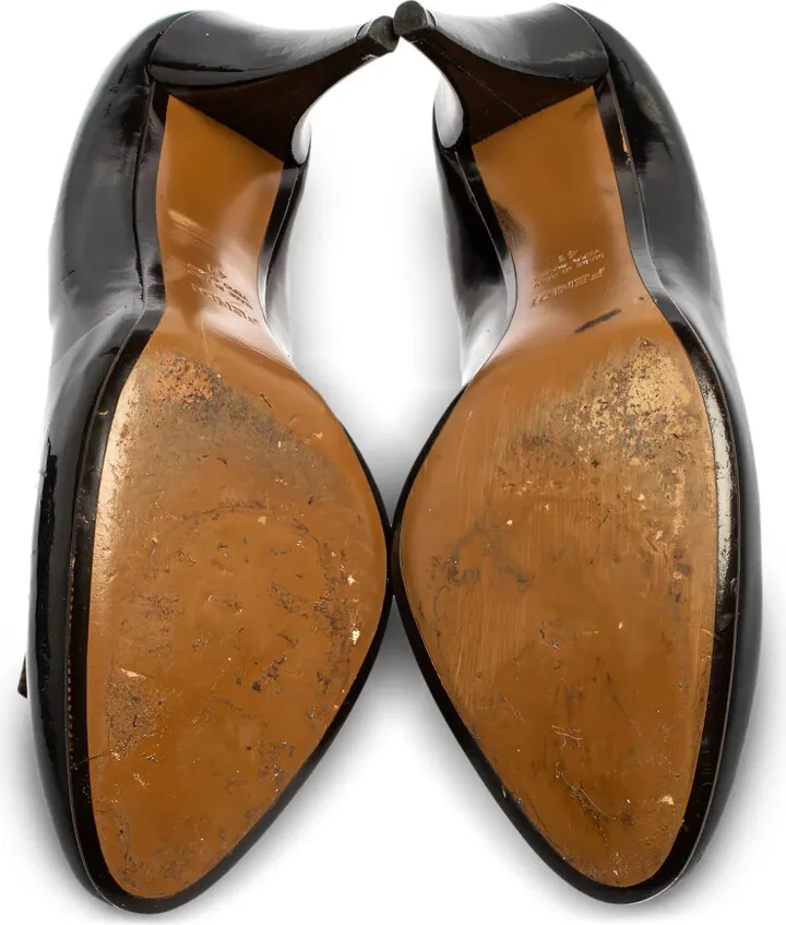 100mm Bow-Detail Pumps - Image 4