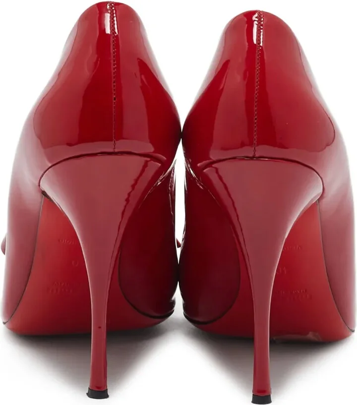 100mm Bow-Detailing Pumps - Image 4