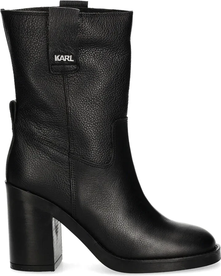 100mm Brookyln boots