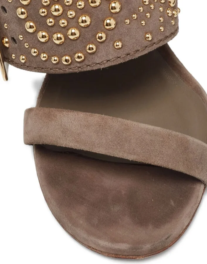100mm Buckle-Detail Sandals - Image 5