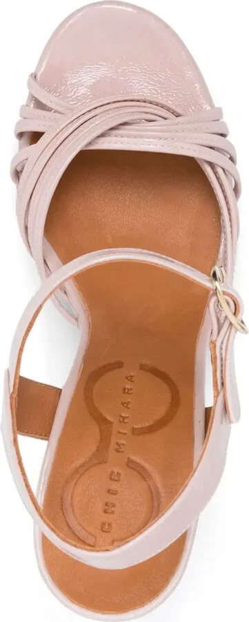 100mm Caneti sandals - Image 4