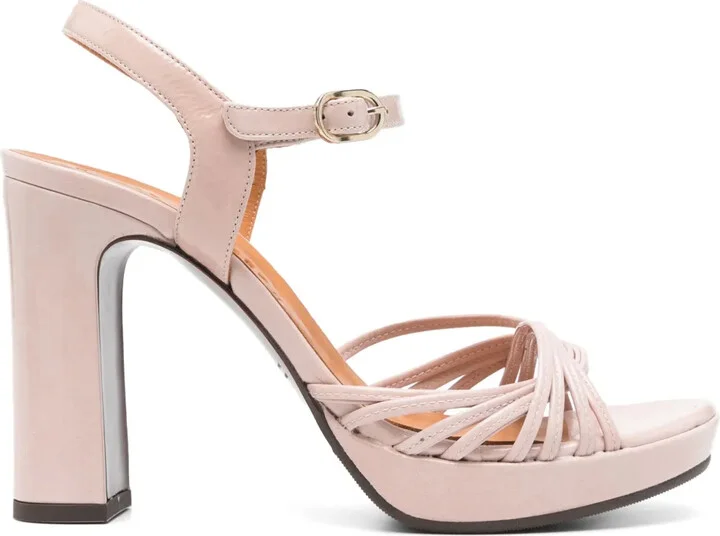 100mm Caneti sandals