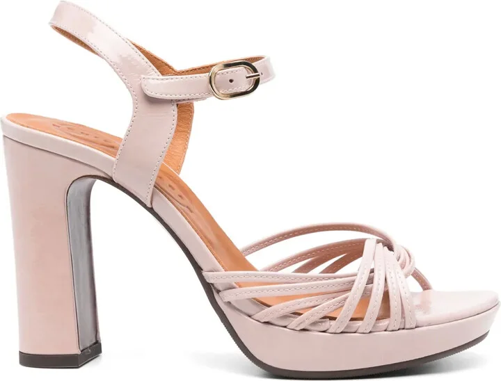 100mm Caneti sandals