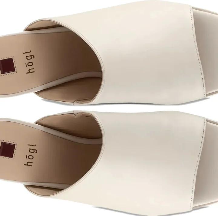 100mm Carey platform mule sandals - Image 4