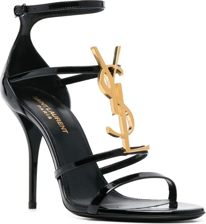 100mm Cassandra open-toe sandals - Image 2