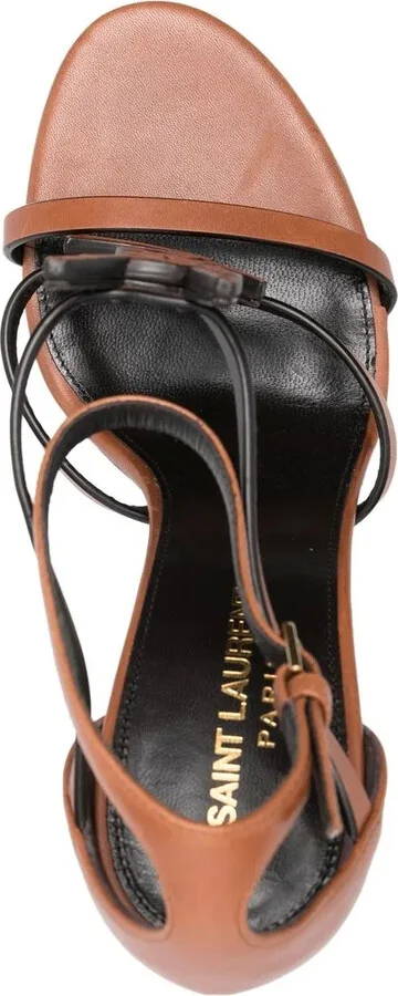 100mm Cassandra sandals - Image 4