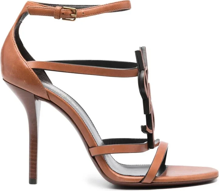 100mm Cassandra sandals