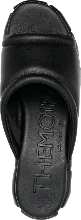 100mm Cassiope platform sandals - Image 4
