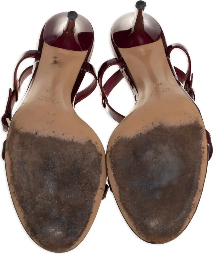 100mm Chain-Link Sandals - Image 5