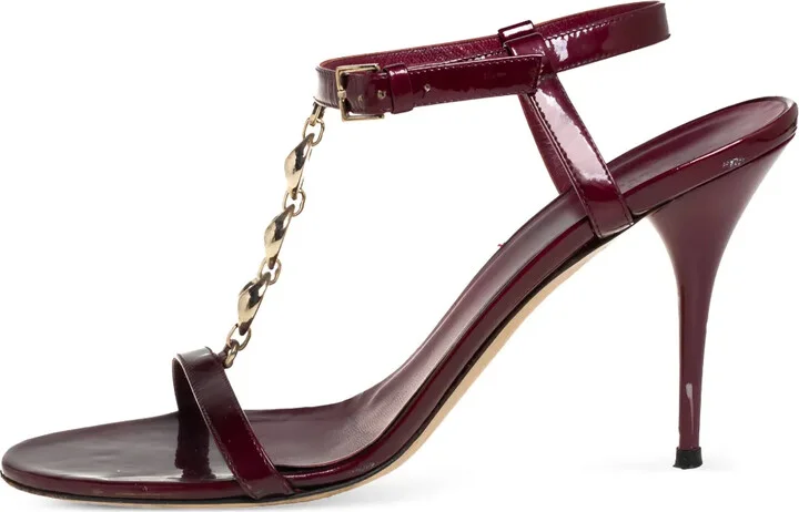 100mm Chain-Link Sandals