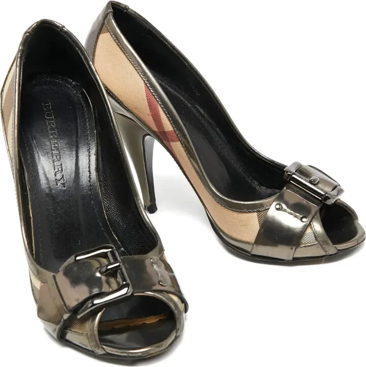 100mm Check pumps - Image 2