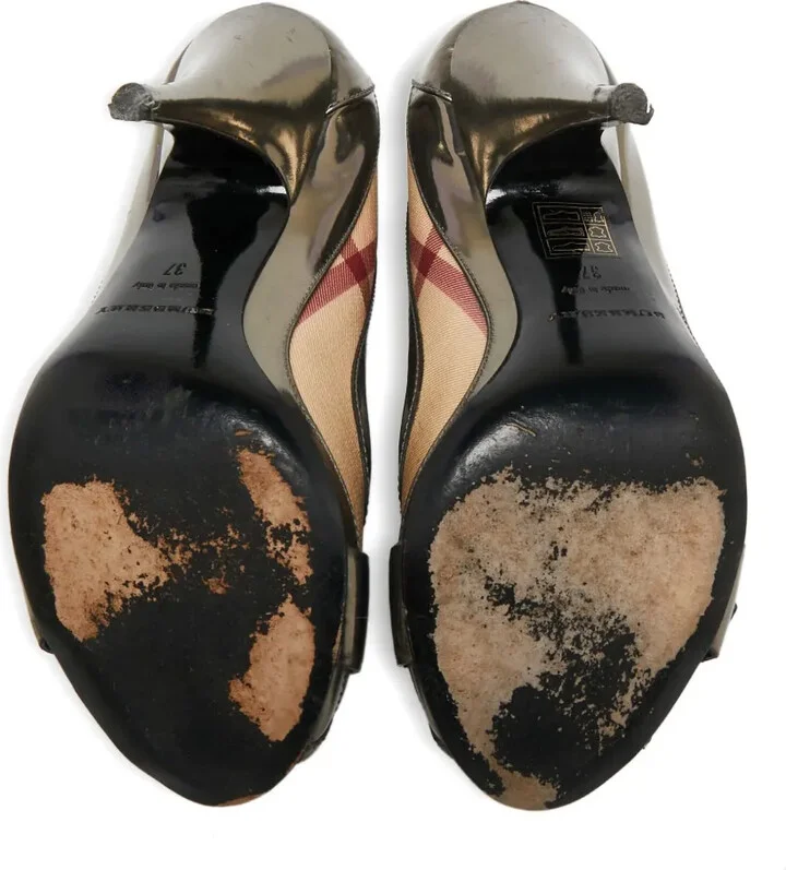 100mm Check pumps - Image 5