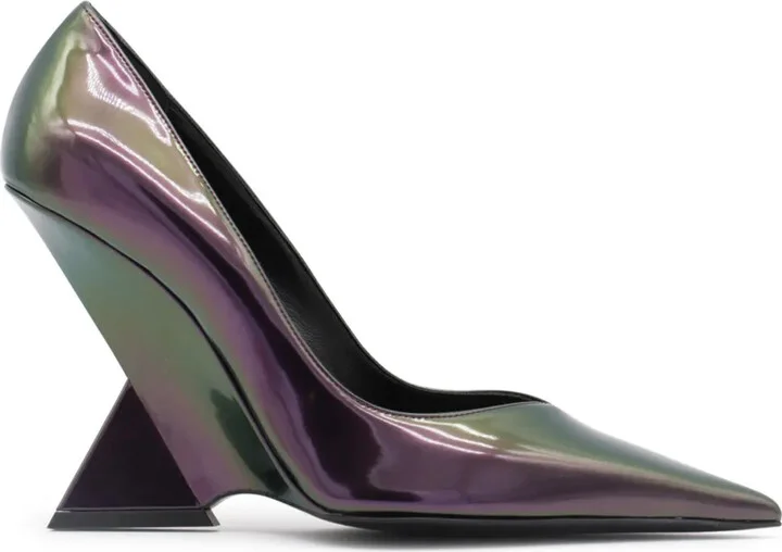 metallic