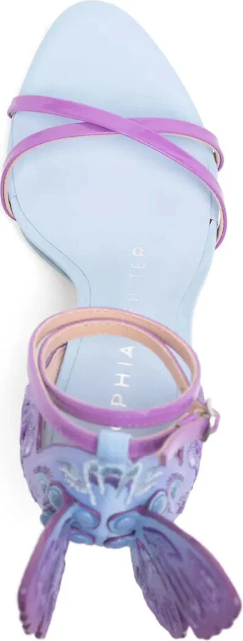 100mm Chiara sandals - Image 4