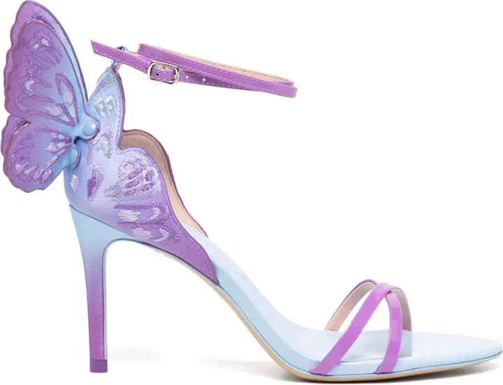 100mm Chiara sandals
