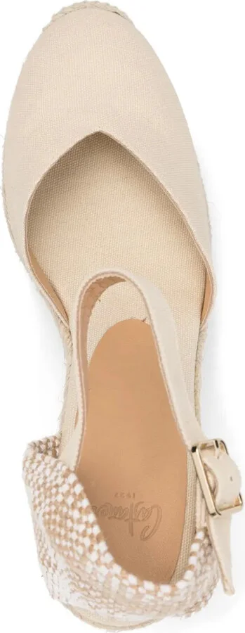 100mm Chiarita espadrilles - Image 4