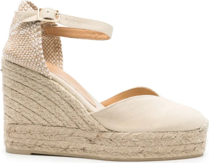 100mm Chiarita espadrilles