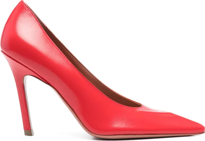 100mm Christine pumps